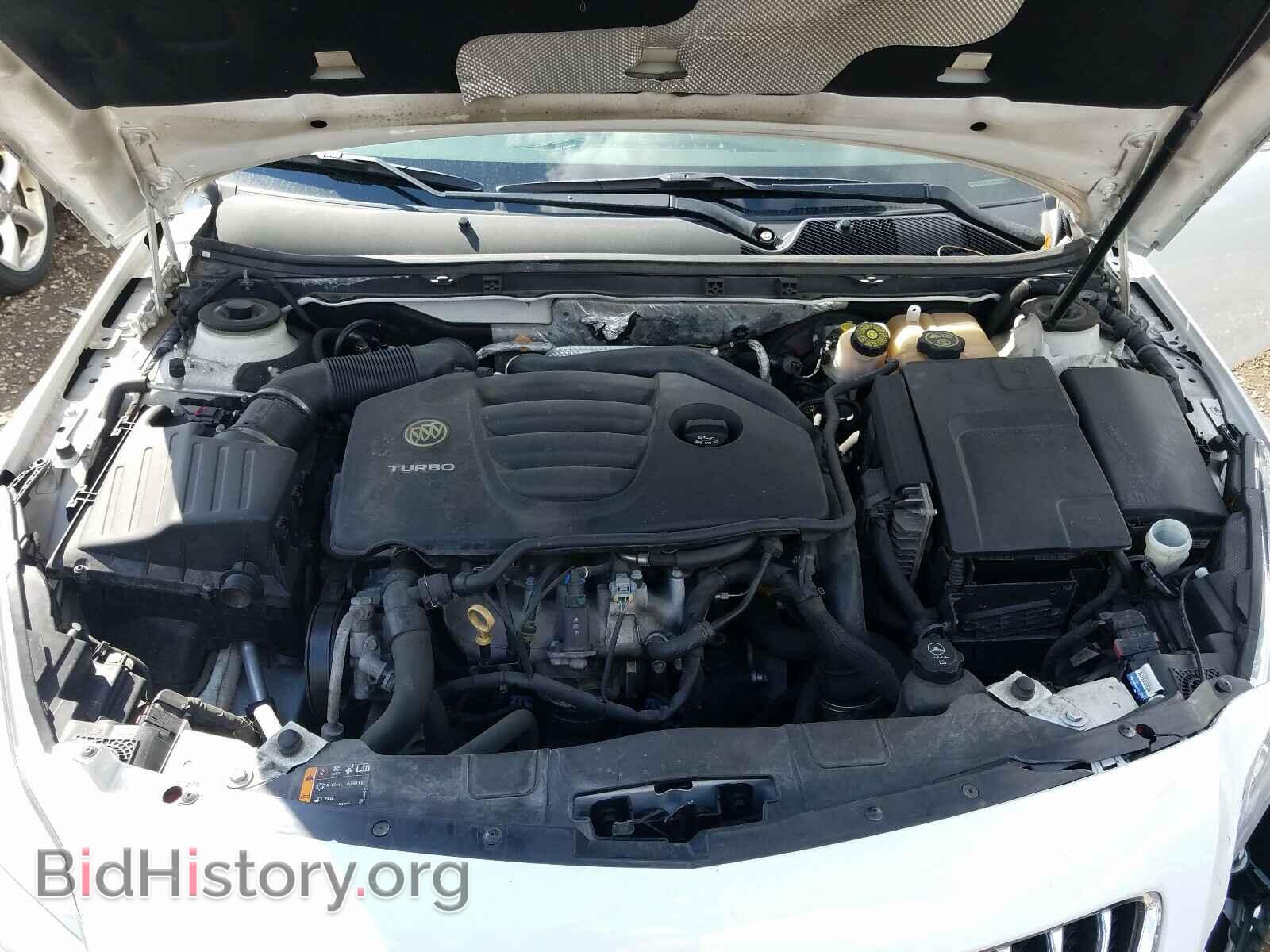 2013 BUICK REGAL - VIN: 2G4GS5EV7D9248599 - Фото 7
