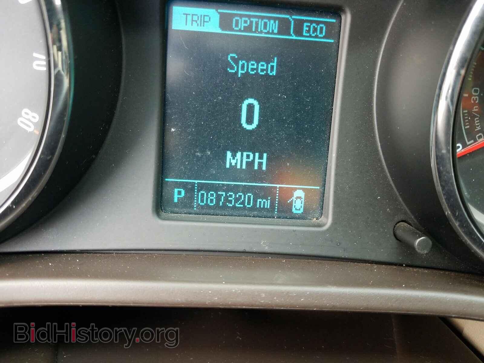 2013 BUICK REGAL - VIN: 2G4GS5EV7D9248599 - Фото 8