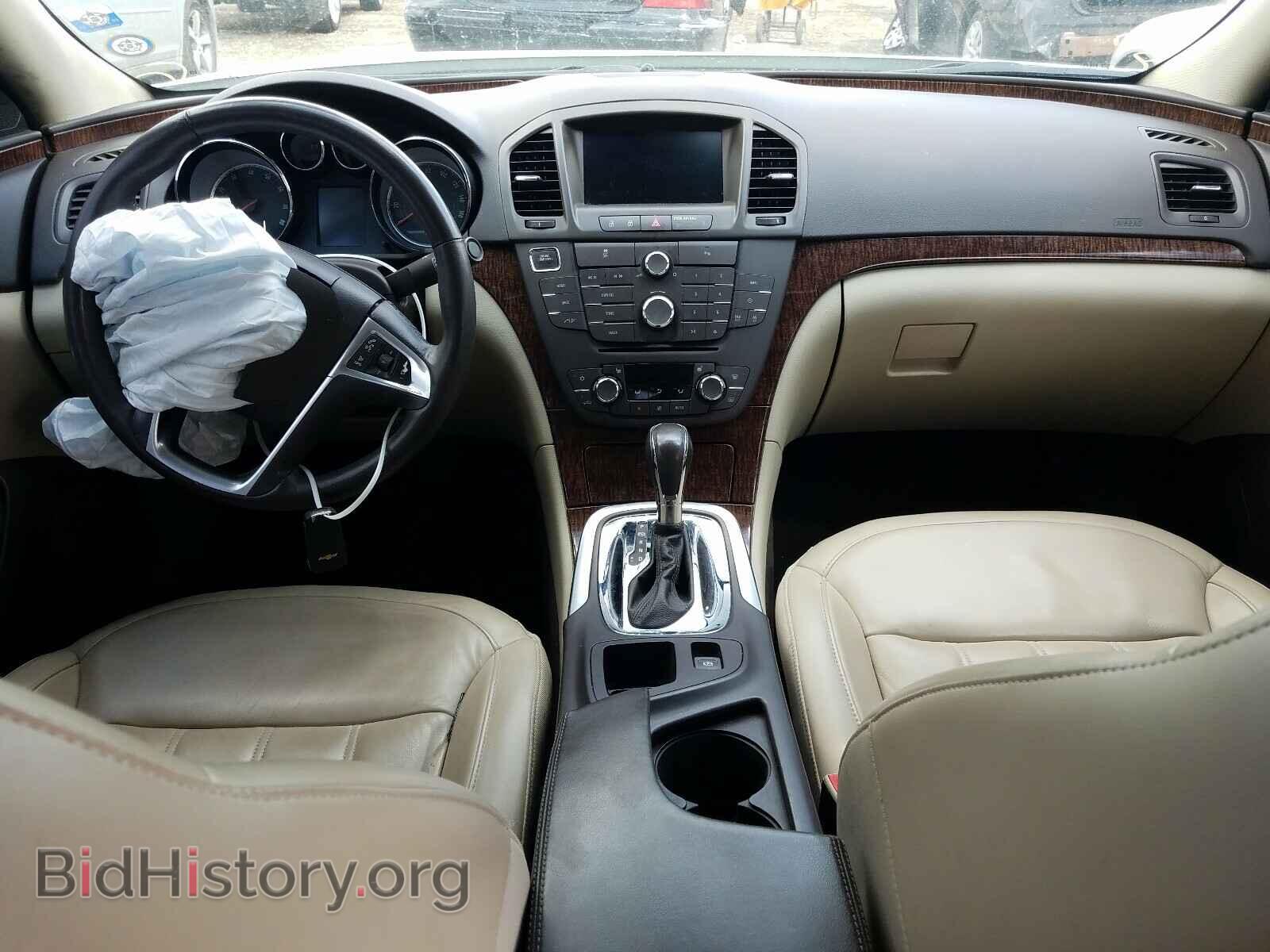 2013 BUICK REGAL - VIN: 2G4GS5EV7D9248599 - Фото 9