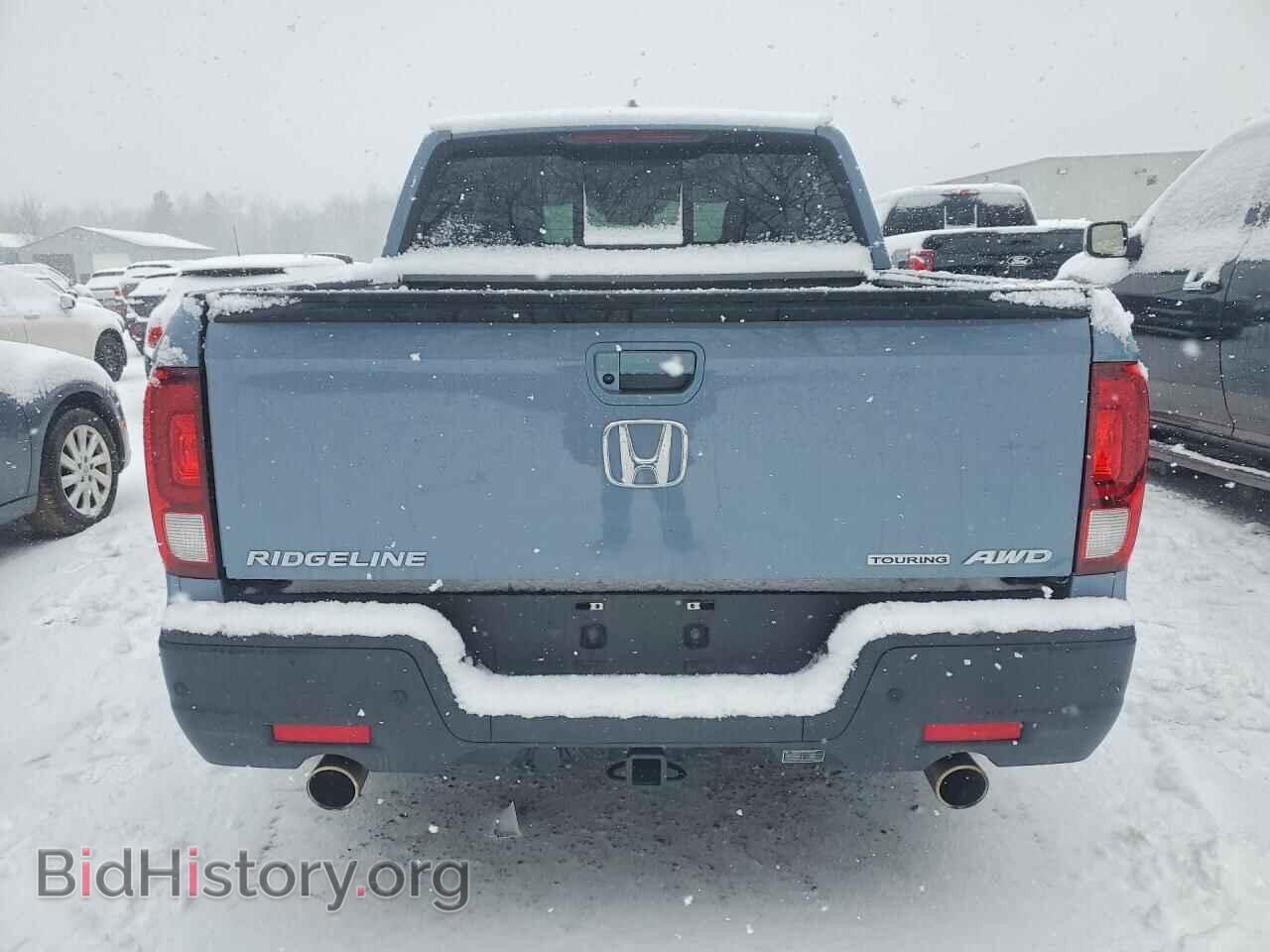 2023 HONDA RIDGELINE - VIN: 5FPYK3F70PB501184 - Фото 6