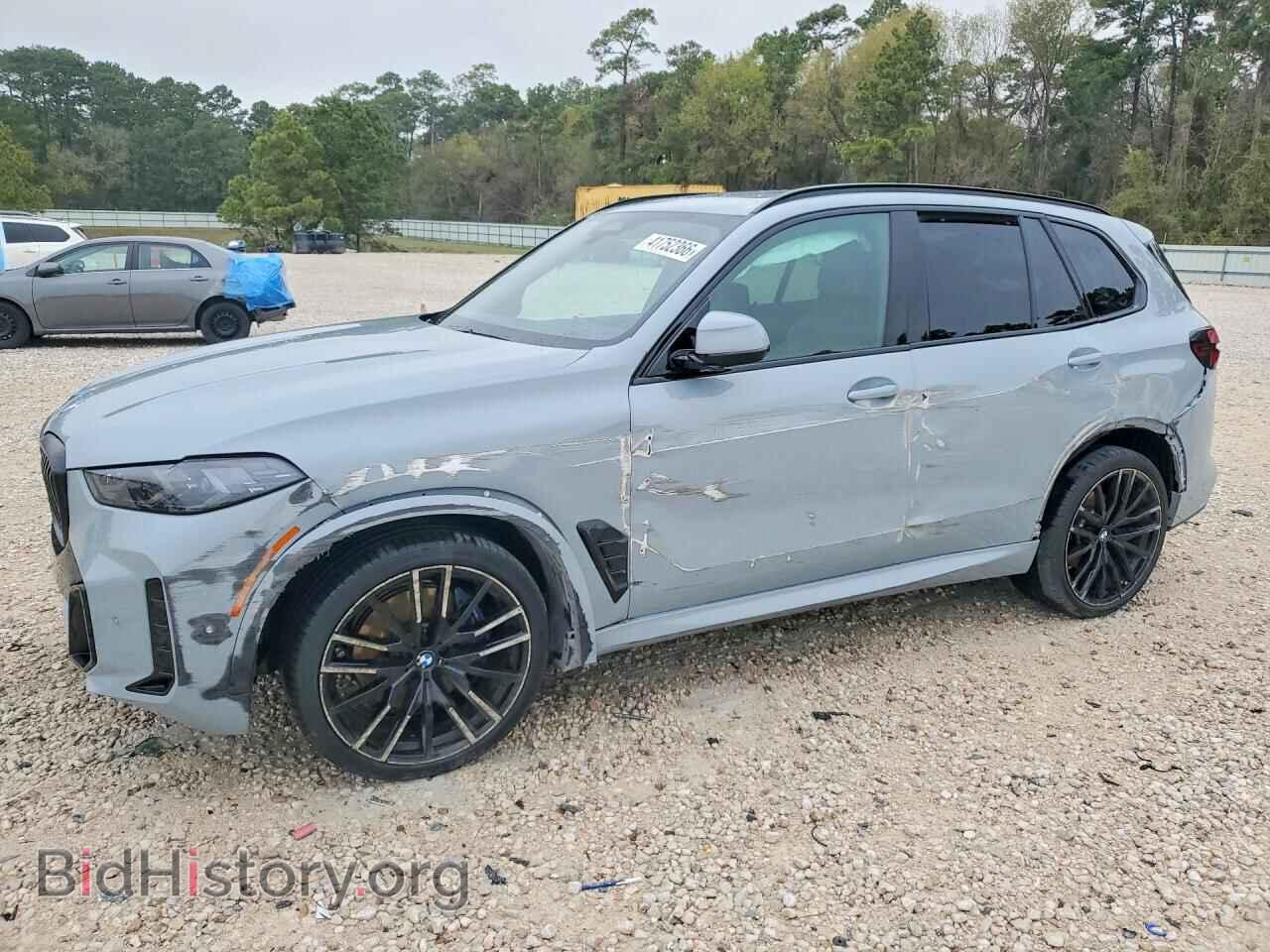 Photo 5UX23EU04R9V38182 - BMW X5 2024
