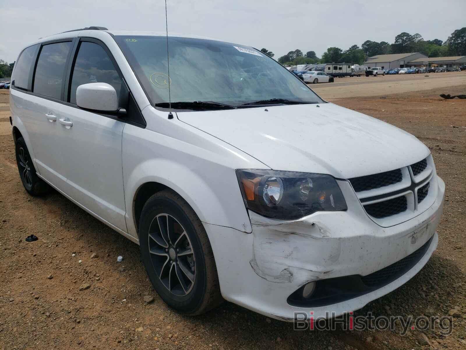 Photo 2C4RDGEG5KR511318 - DODGE GRAND CARA 2019