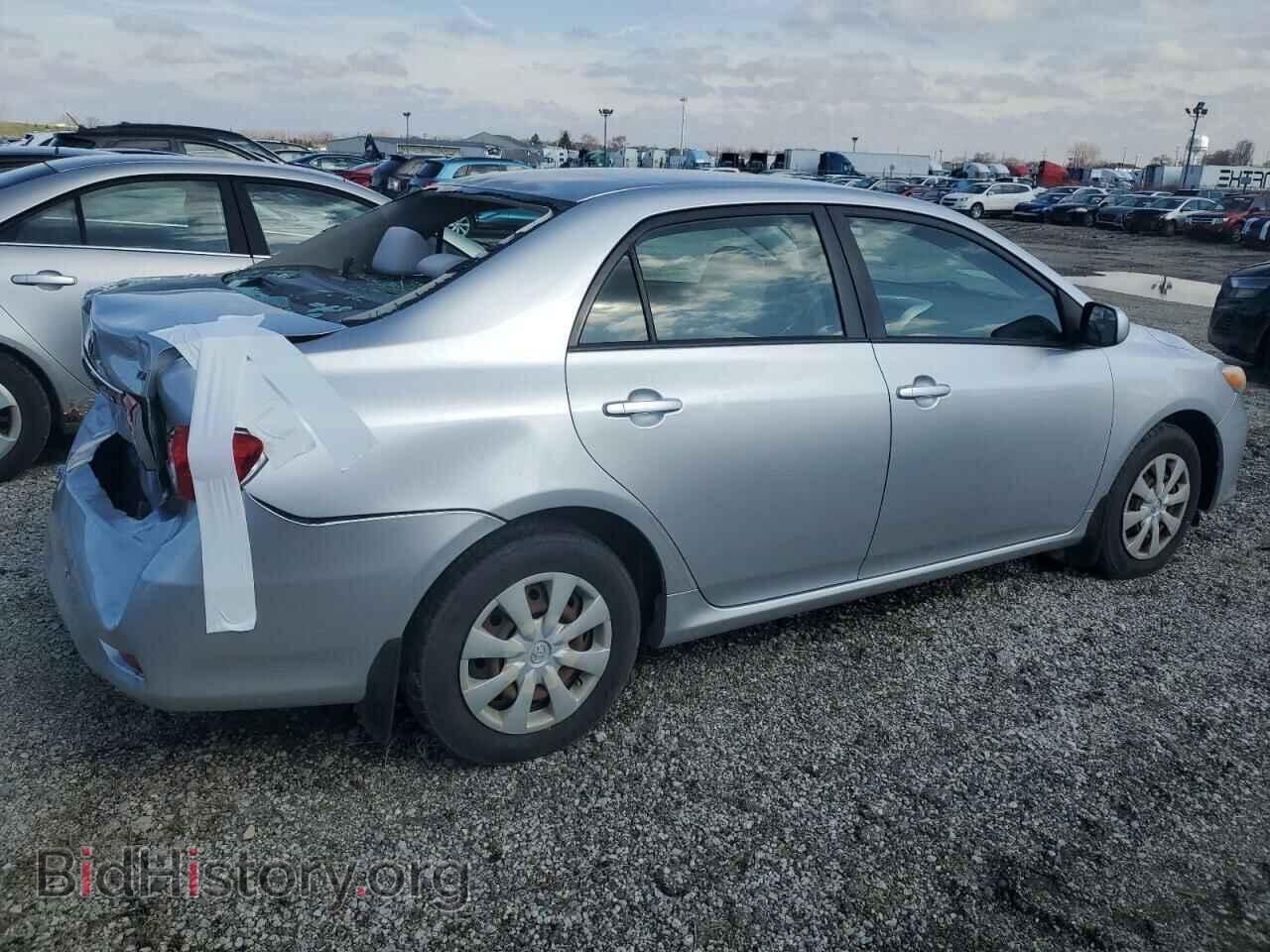 2011 TOYOTA COROLLA - VIN: JTDBU4EE4BJ102083 - Фото 3