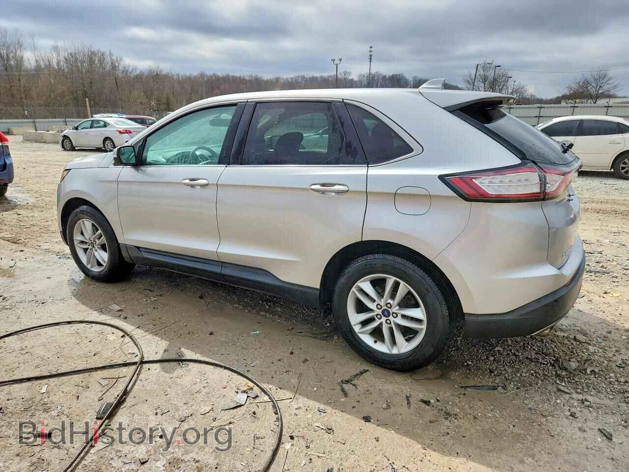 2015 FORD EDGE - VIN: 2FMTK3J92FBB31309 - Photo 2