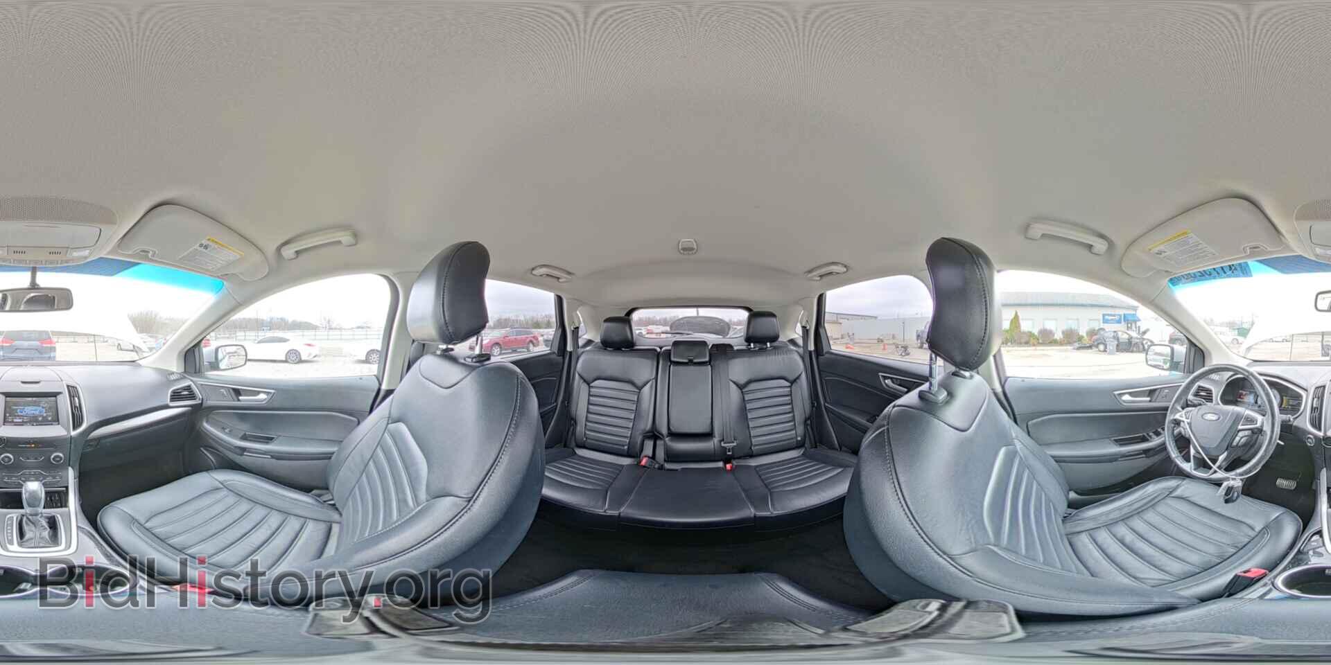 2015 FORD EDGE - VIN: 2FMTK3J92FBB31309 - Photo 15