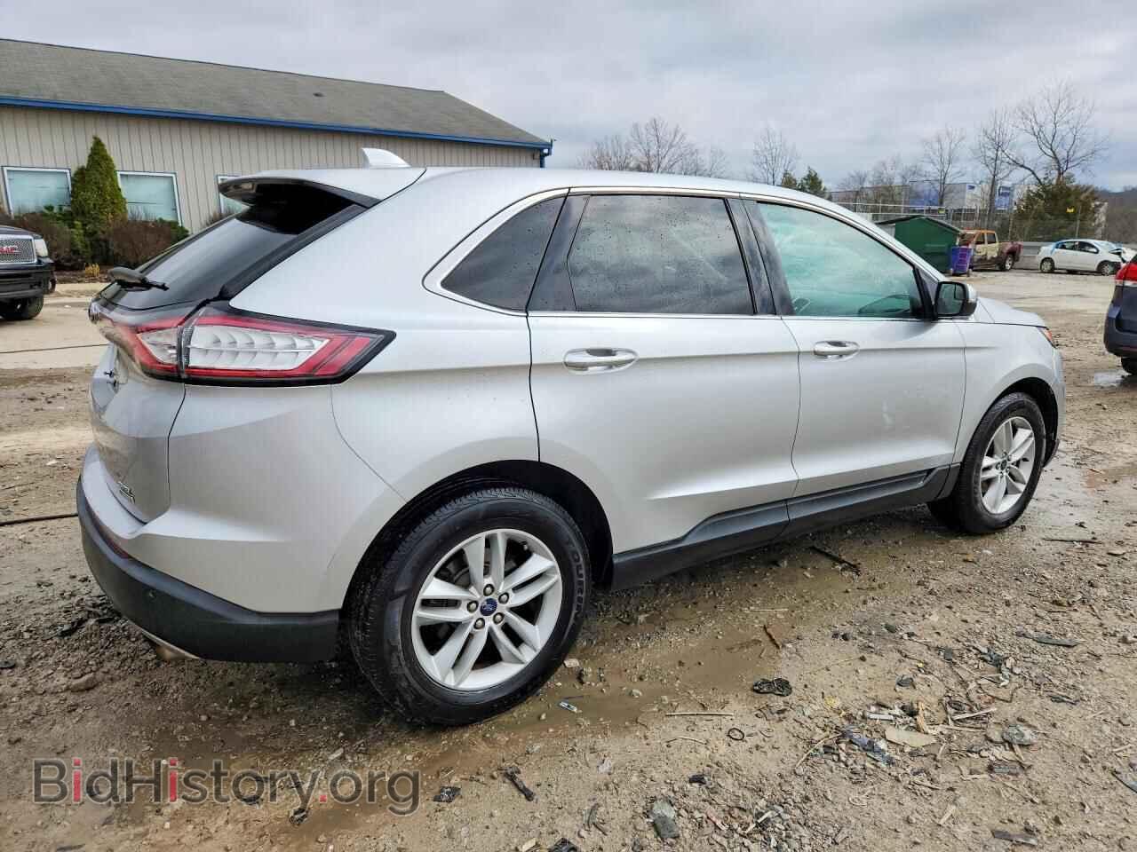 2015 FORD EDGE - VIN: 2FMTK3J92FBB31309 - Photo 3
