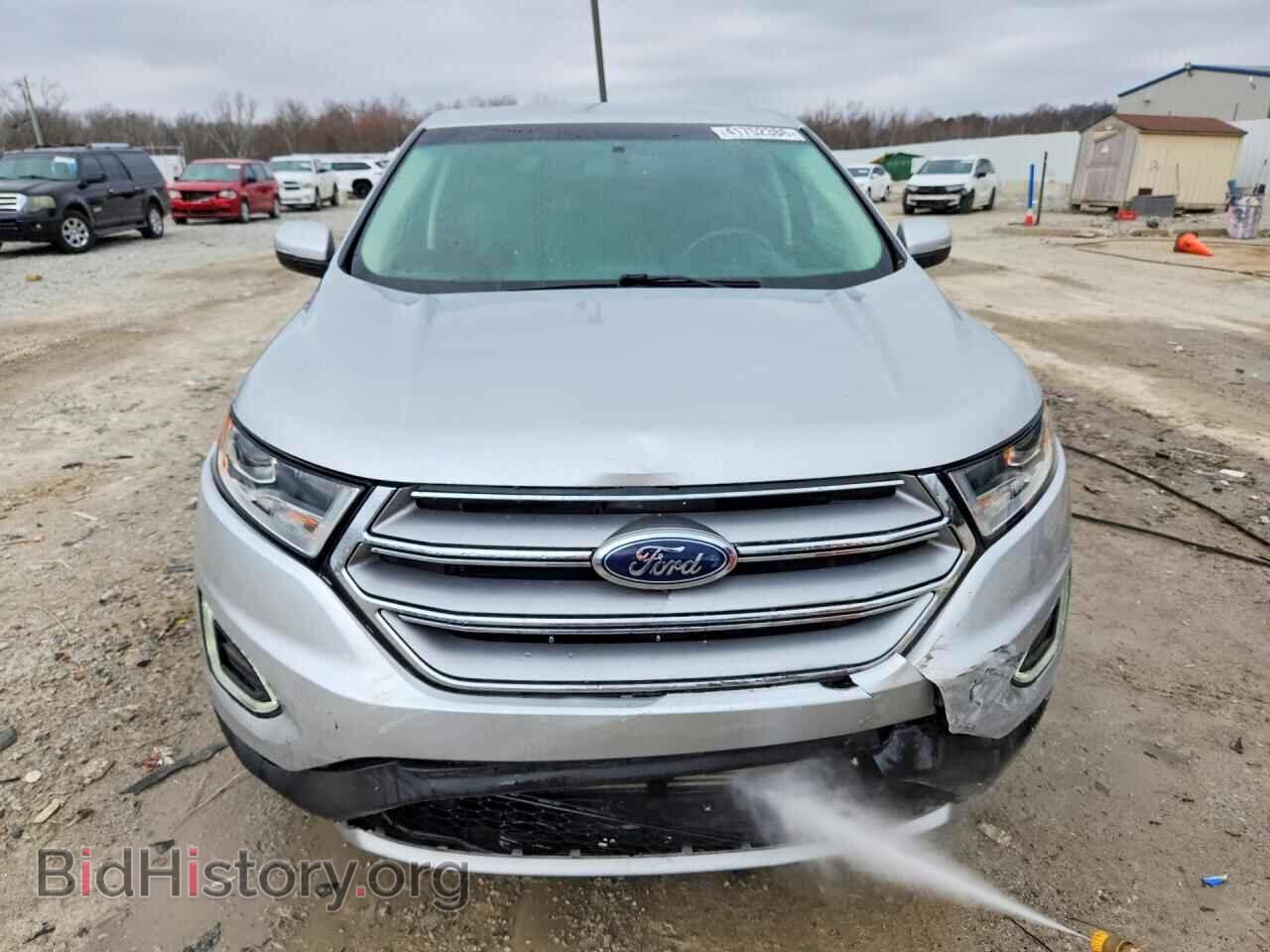 2015 FORD EDGE - VIN: 2FMTK3J92FBB31309 - Photo 5