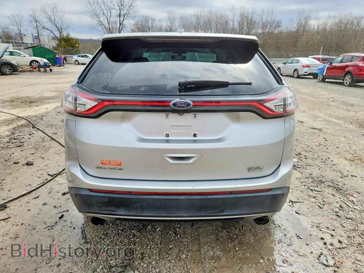 2015 FORD EDGE - VIN: 2FMTK3J92FBB31309 - Photo 6