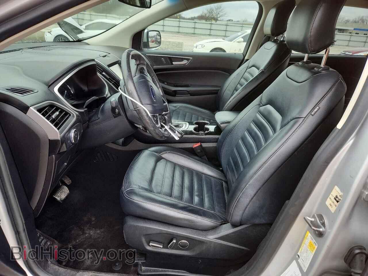 2015 FORD EDGE - VIN: 2FMTK3J92FBB31309 - Photo 7