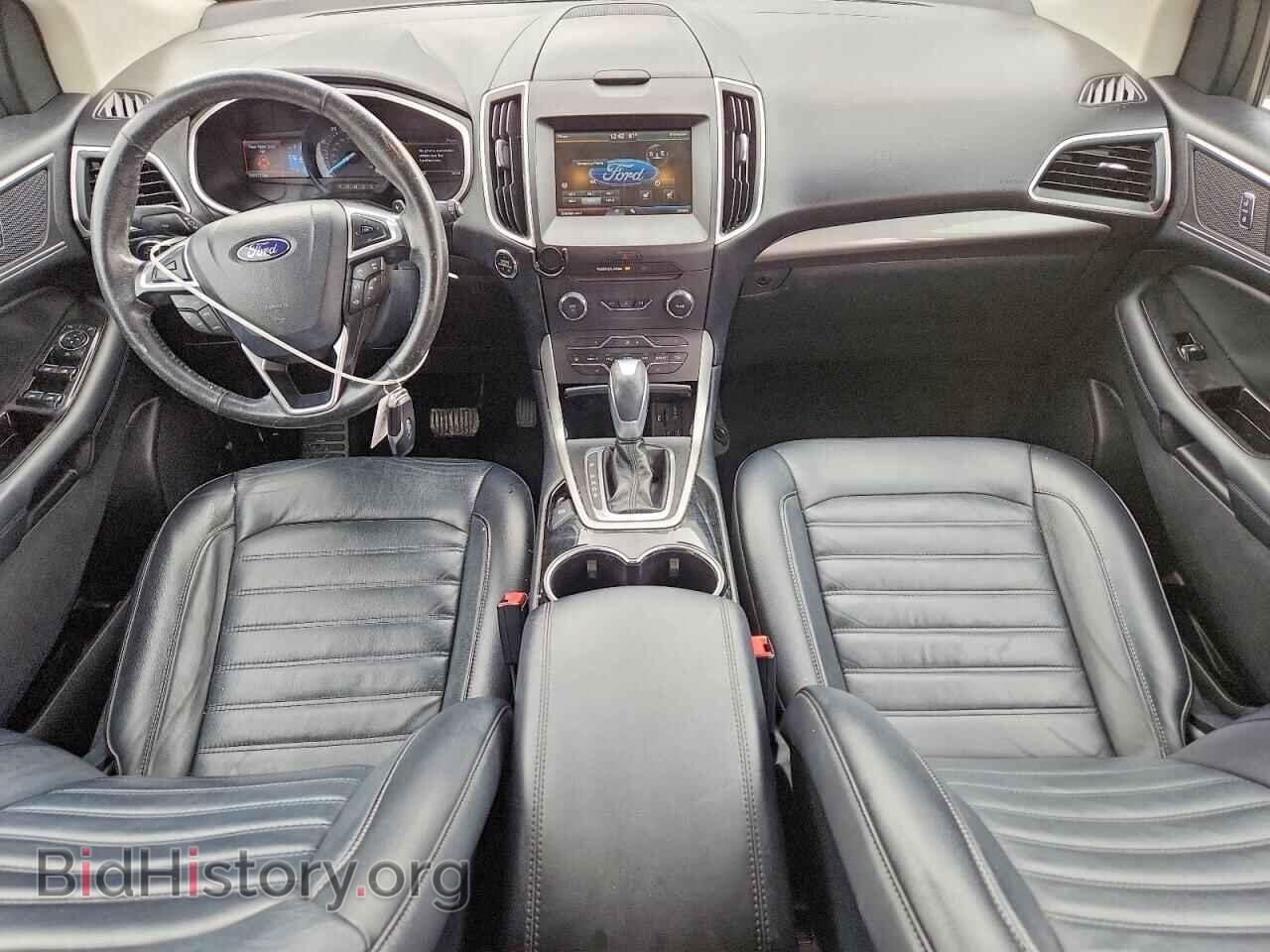 2015 FORD EDGE - VIN: 2FMTK3J92FBB31309 - Photo 8