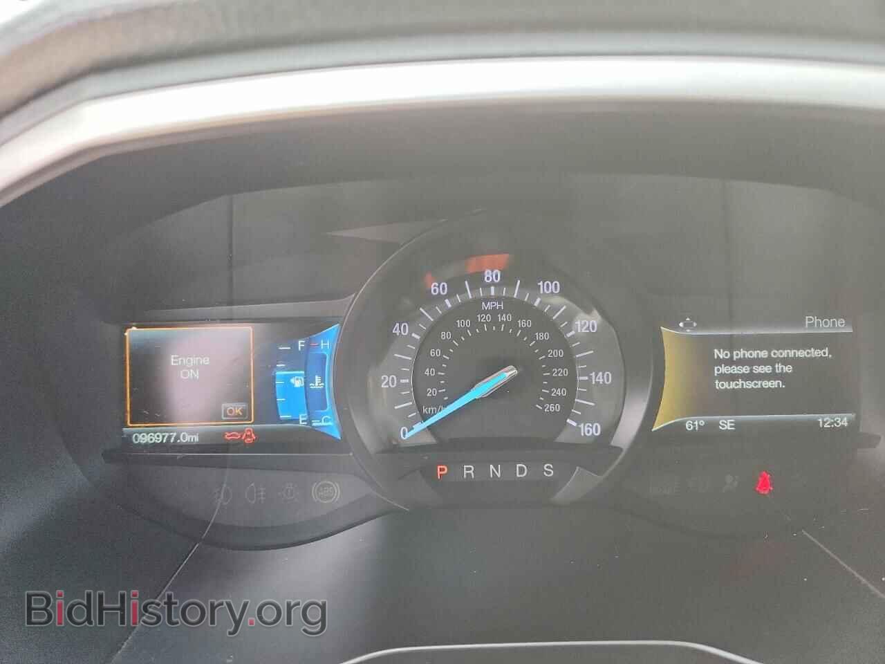 2015 FORD EDGE - VIN: 2FMTK3J92FBB31309 - Photo 9