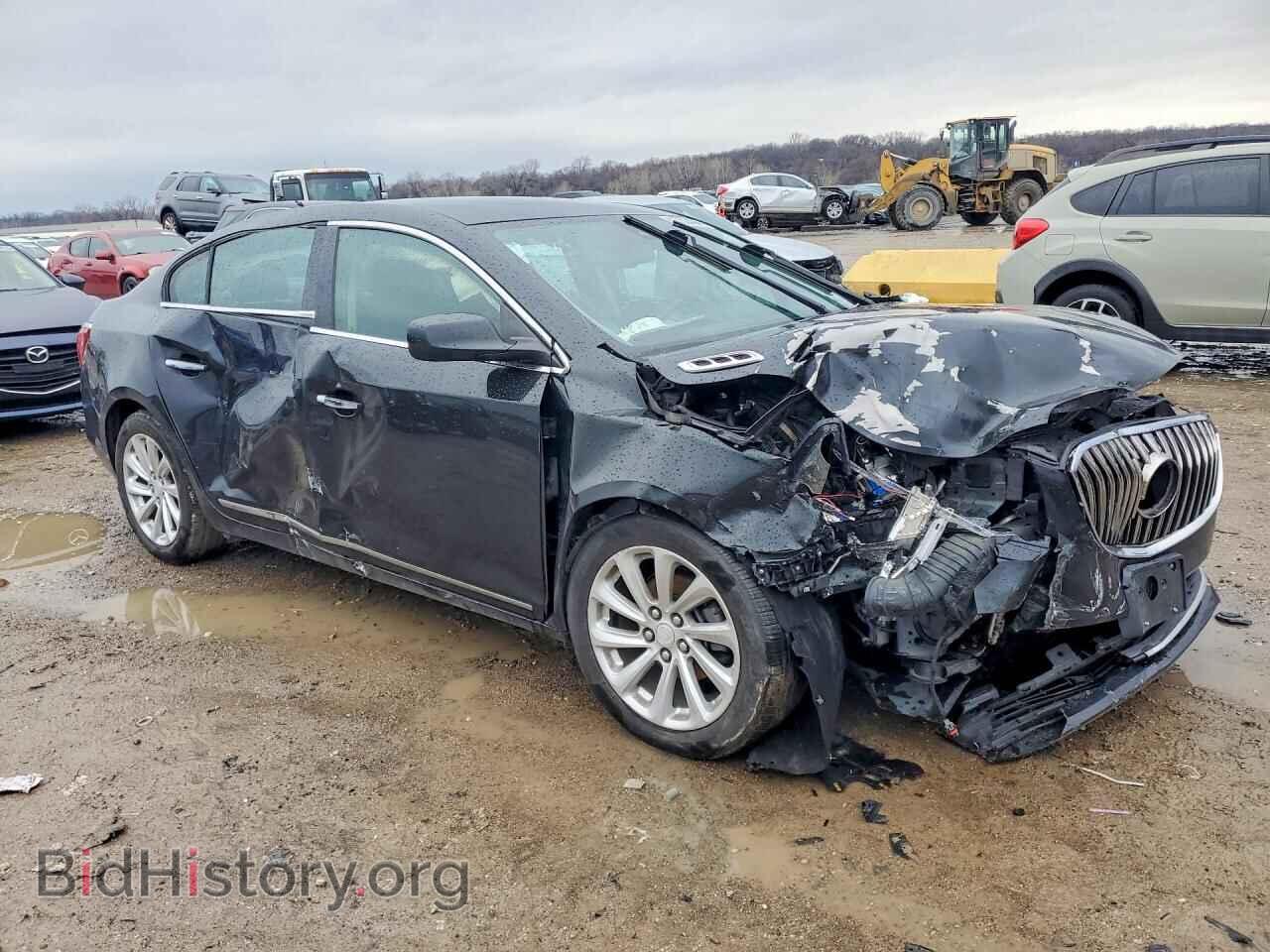 2014 BUICK LACROSSE - VIN: 1G4GA5GR8EF136132 - Фото 4