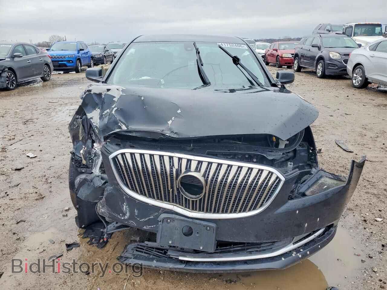2014 BUICK LACROSSE - VIN: 1G4GA5GR8EF136132 - Фото 5