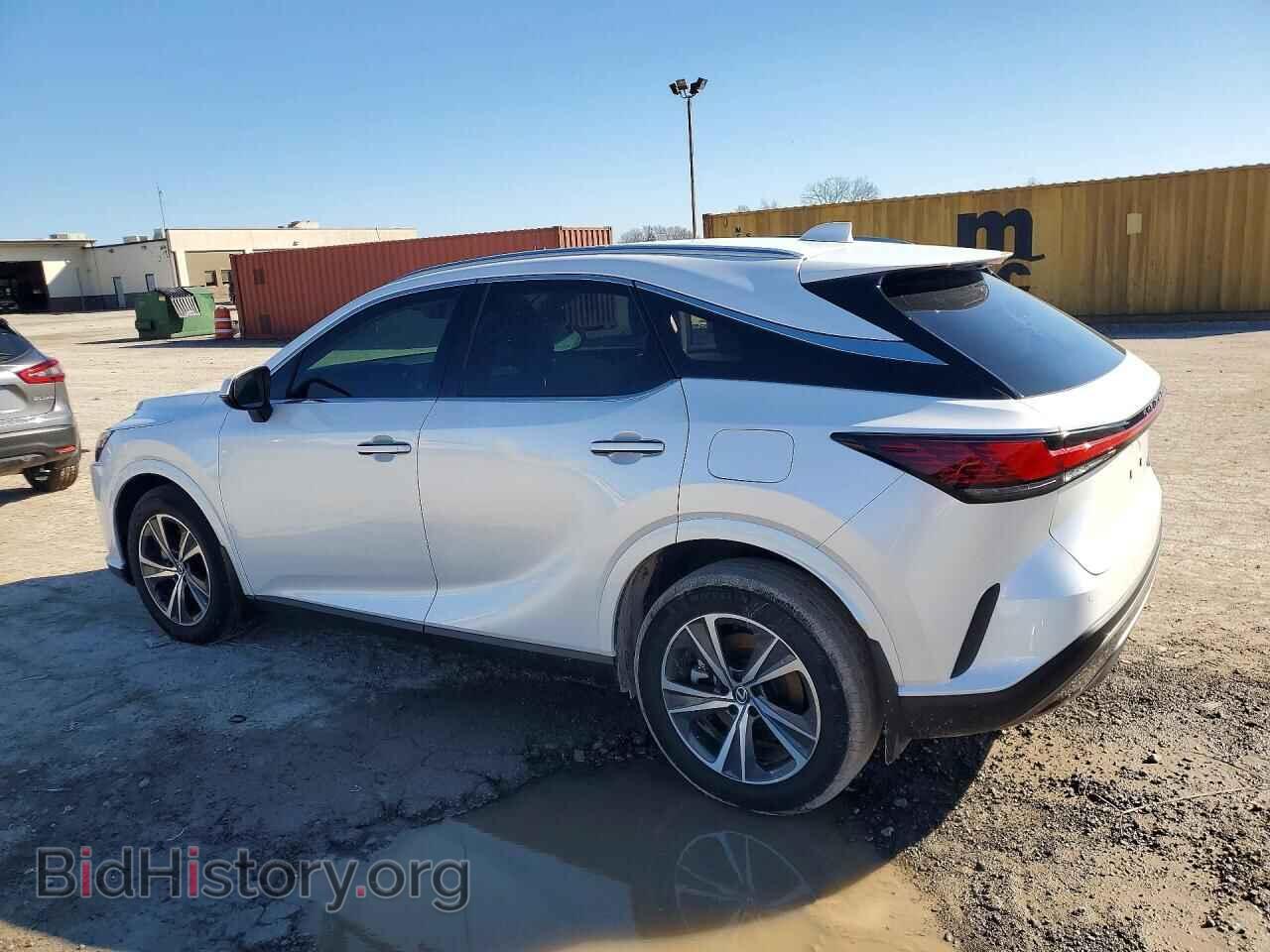 2024 LEXUS RX350 - VIN: 2T2BAMCA2RC082703 - Фото 2