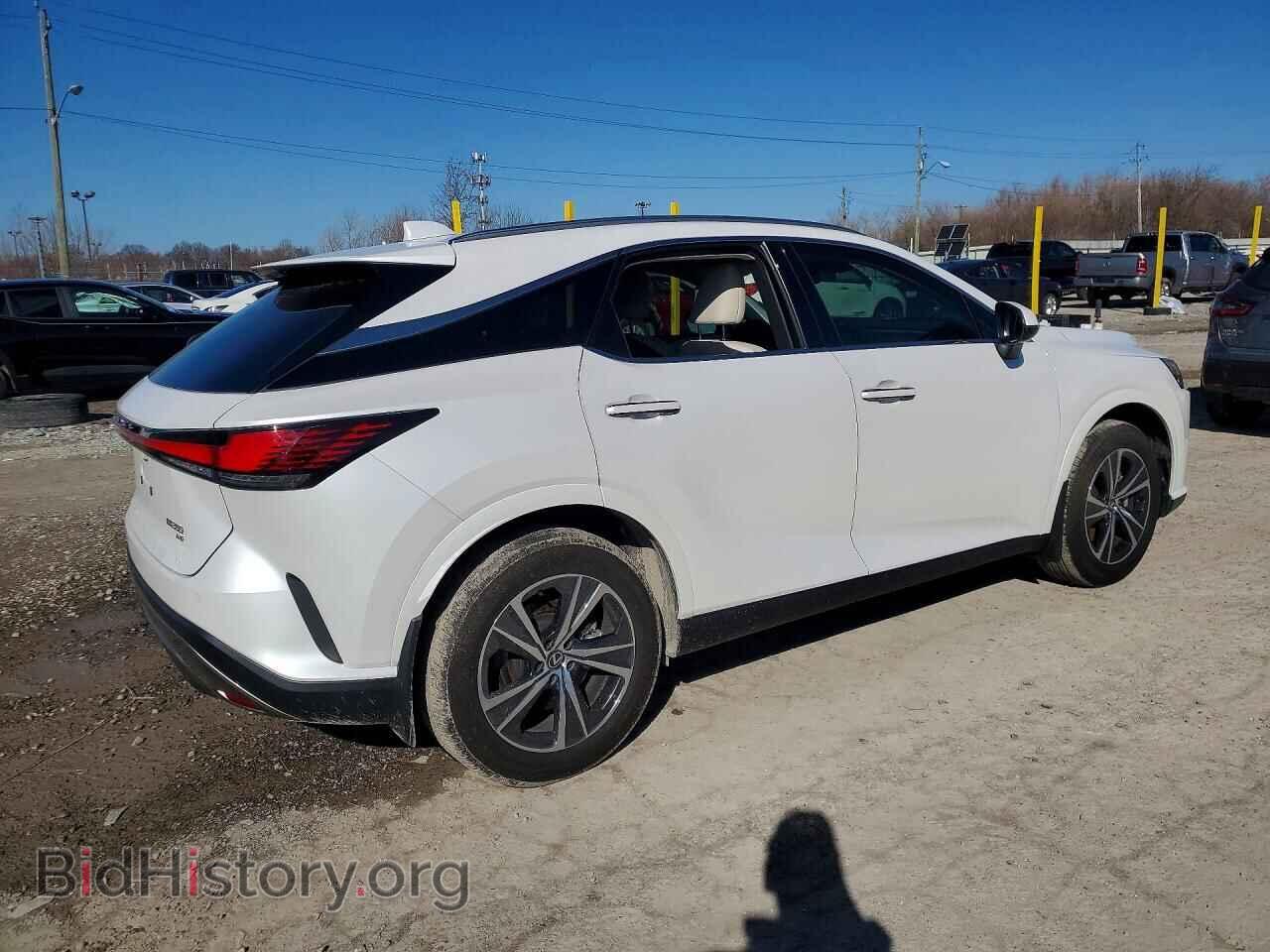 2024 LEXUS RX350 - VIN: 2T2BAMCA2RC082703 - Фото 3