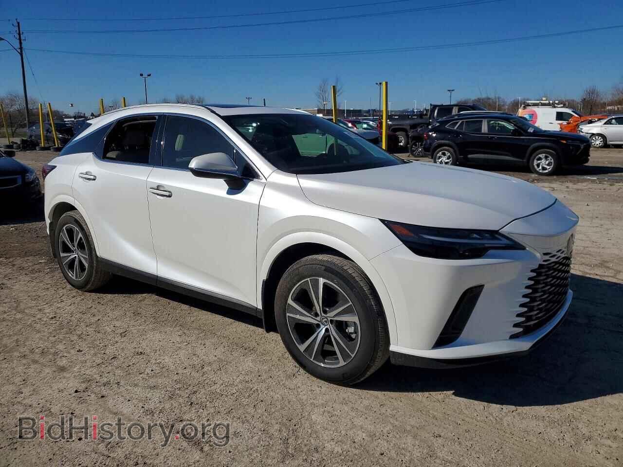2024 LEXUS RX350 - VIN: 2T2BAMCA2RC082703 - Фото 4