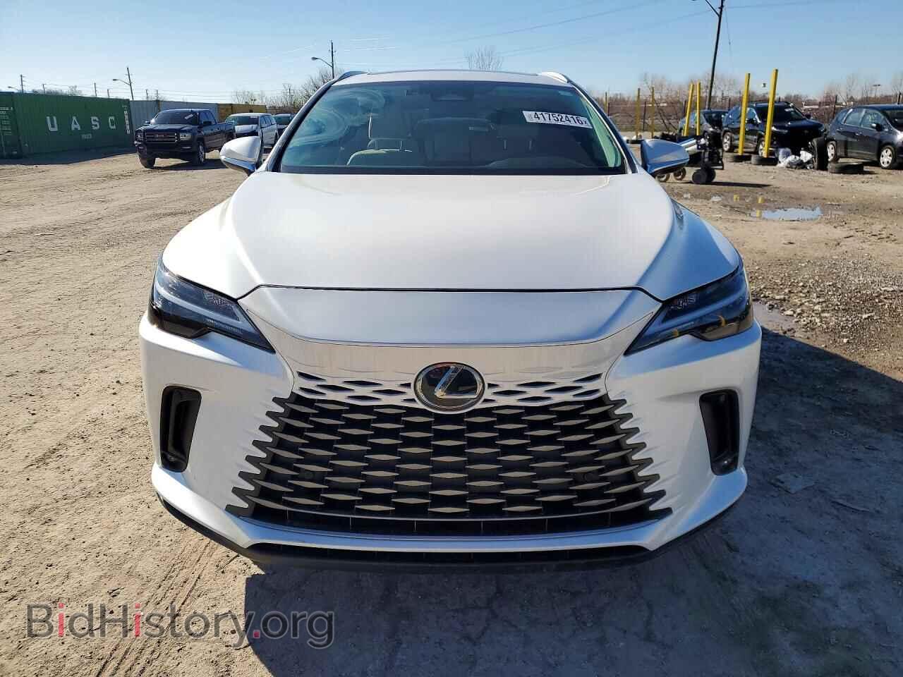 2024 LEXUS RX350 - VIN: 2T2BAMCA2RC082703 - Фото 5