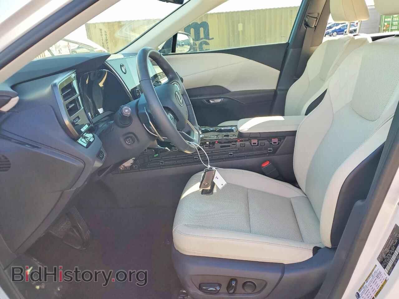 2024 LEXUS RX350 - VIN: 2T2BAMCA2RC082703 - Фото 7
