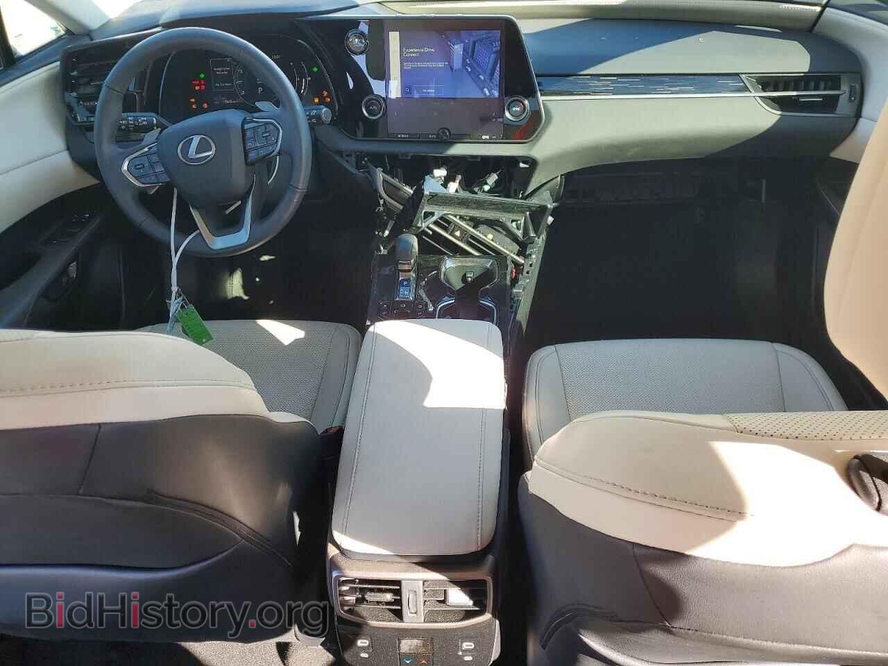 2024 LEXUS RX350 - VIN: 2T2BAMCA2RC082703 - Фото 8