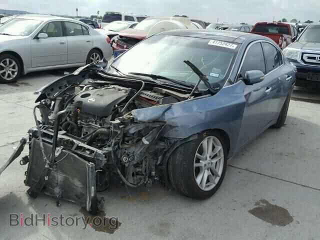 2010 NISSAN MAXIMA S - VIN: 1N4AA5AP9AC866313 - Фото 2