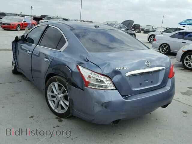 2010 NISSAN MAXIMA S - VIN: 1N4AA5AP9AC866313 - Фото 3