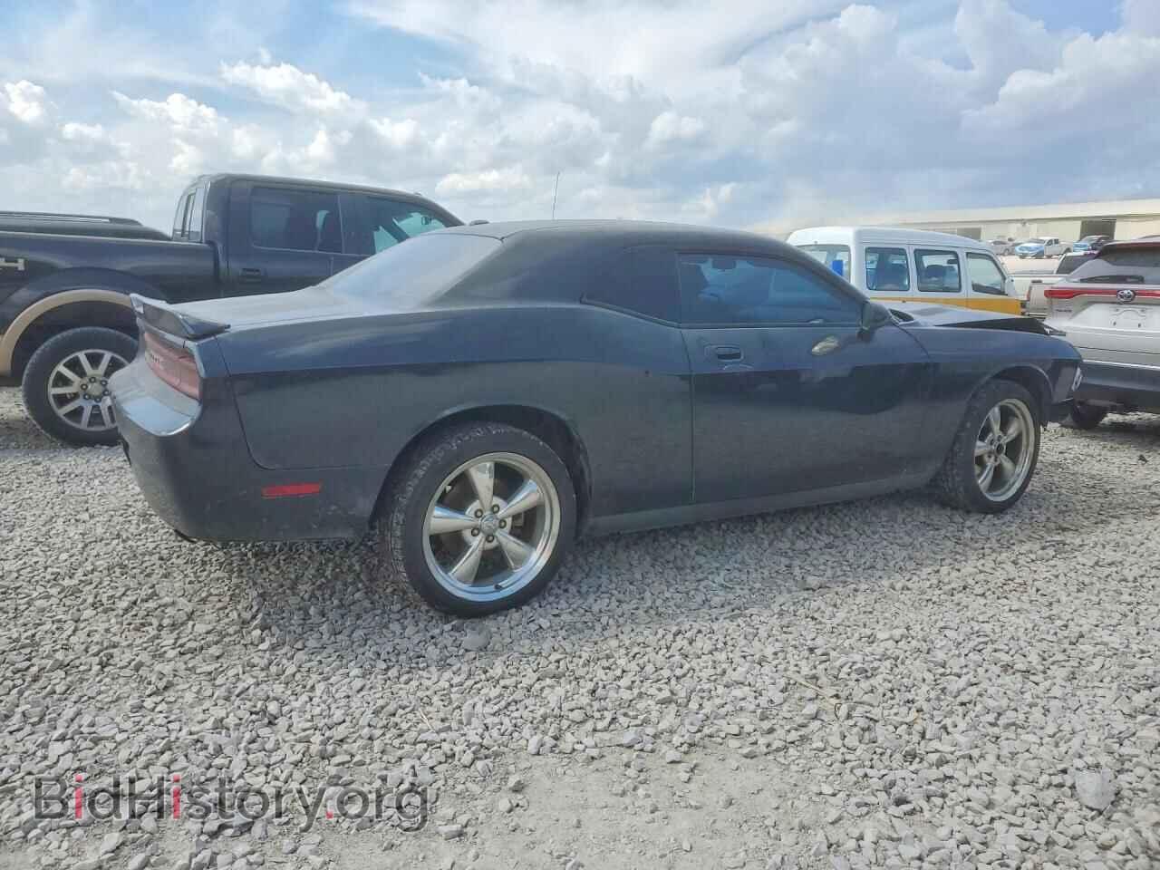 2009 DODGE CHALLENGER - VIN: 2B3LJ44V09H559193 - Фото 3
