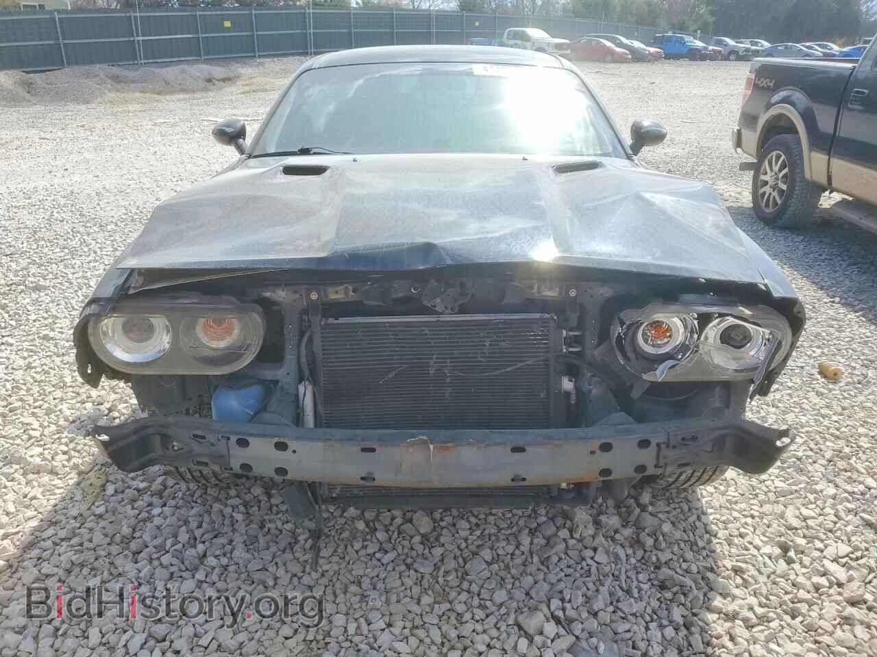 2009 DODGE CHALLENGER - VIN: 2B3LJ44V09H559193 - Фото 5