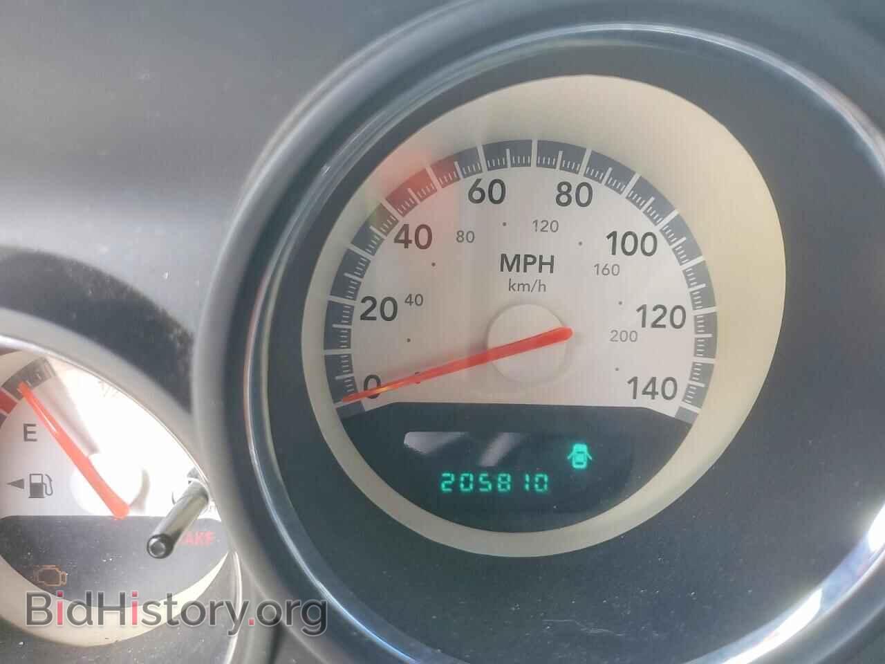 2009 DODGE CHALLENGER - VIN: 2B3LJ44V09H559193 - Фото 9