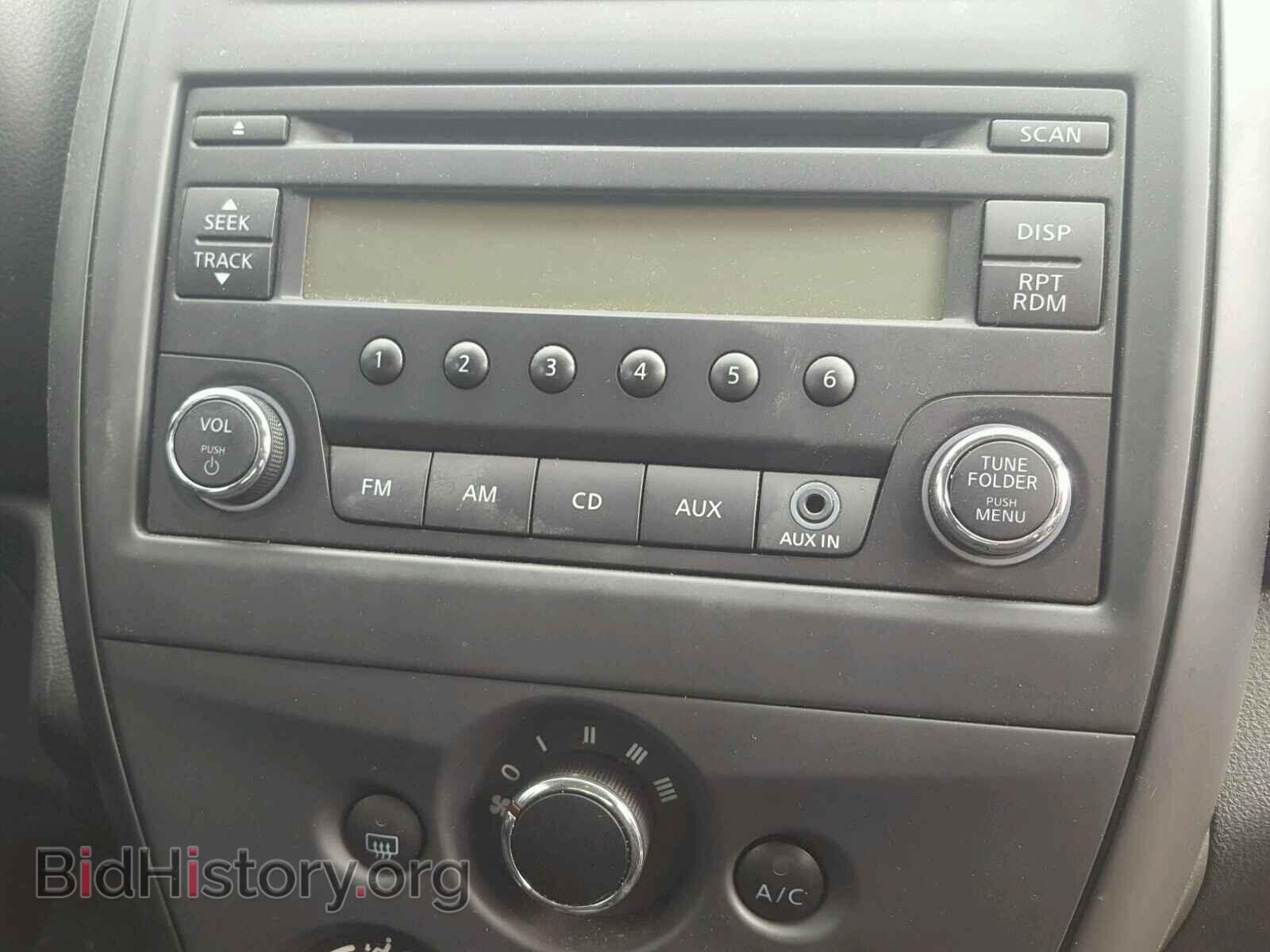 2016 NISSAN VERSA - VIN: 3N1CN7AP1GL915524 - Photo 9