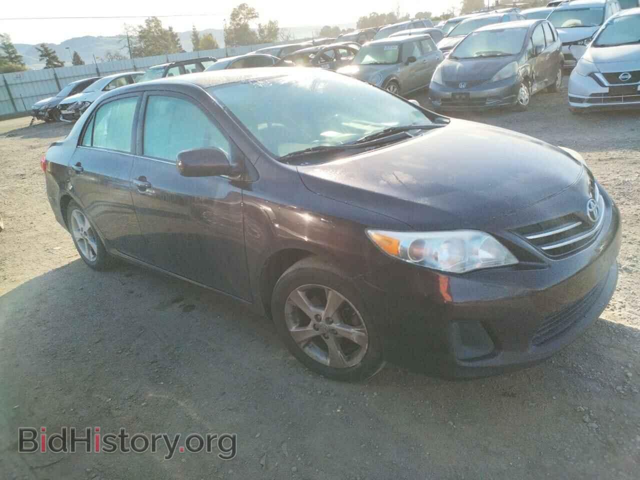 2013 TOYOTA COROLLA - VIN: 2T1BU4EE3DC092032 - Фото 4