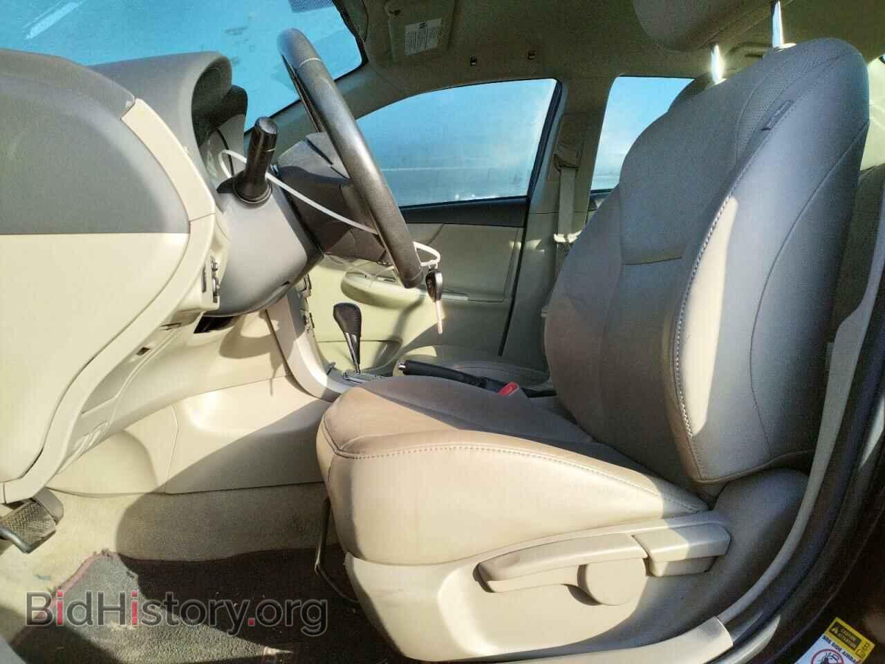 2013 TOYOTA COROLLA - VIN: 2T1BU4EE3DC092032 - Фото 7