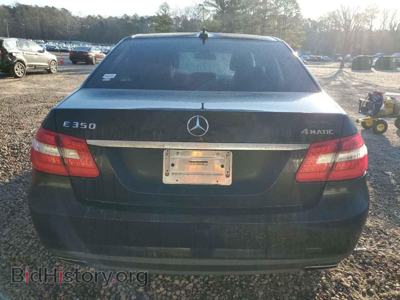 2011 MERCEDES-BENZ E-CLASS - VIN: WDDHF8HB5BA385208 - Фото 6