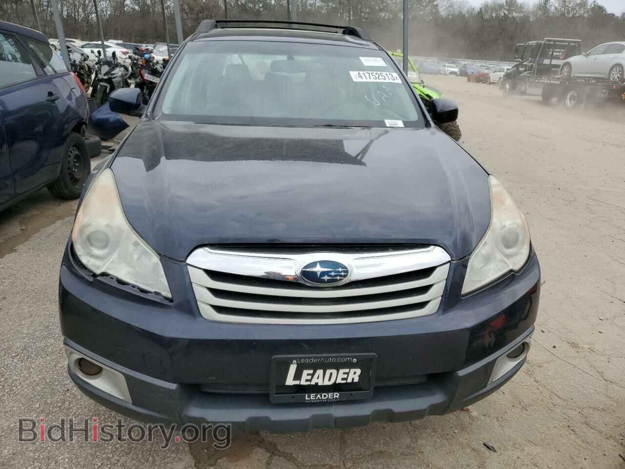 2012 SUBARU OUTBACK - VIN: 4S4BRCAC7C3200901 - Photo 5