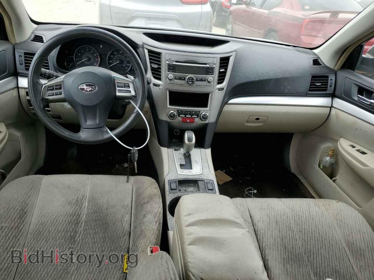 2012 SUBARU OUTBACK - VIN: 4S4BRCAC7C3200901 - Photo 8