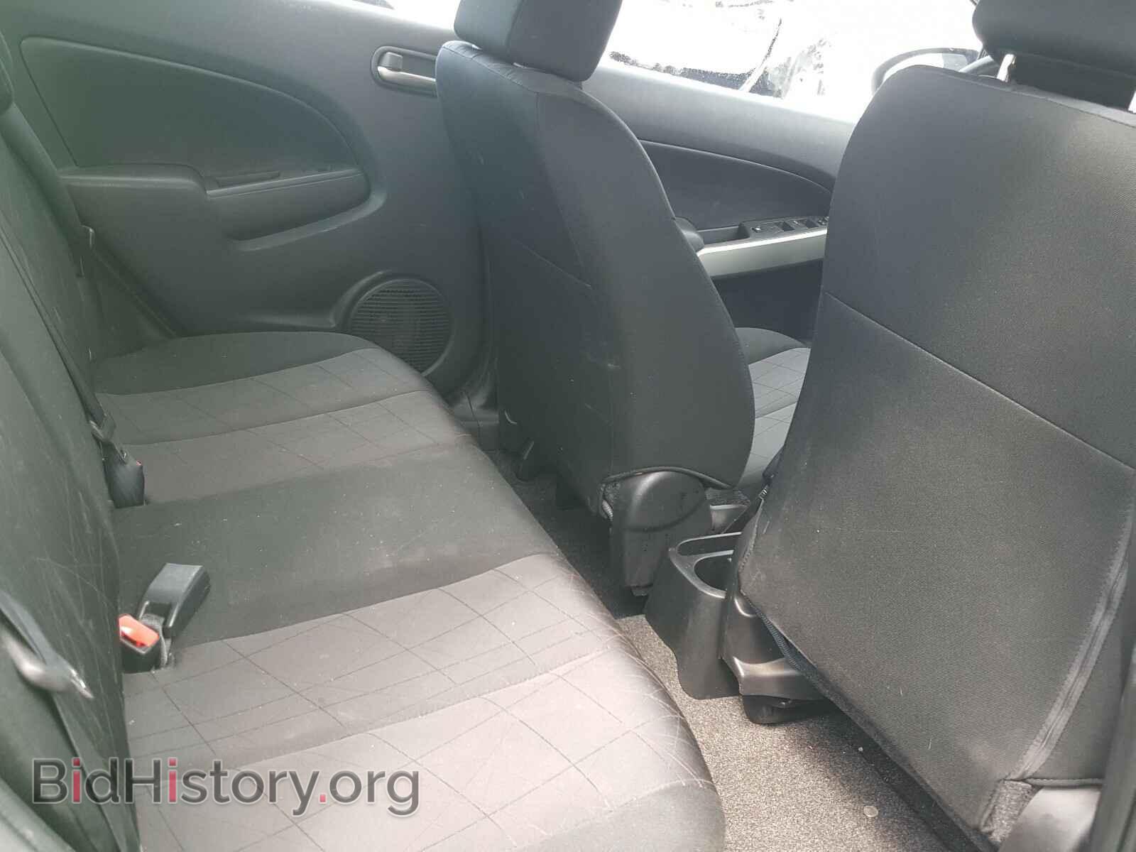 2013 MAZDA 2 - VIN: JM1DE1KY5D0167620 - Photo 6