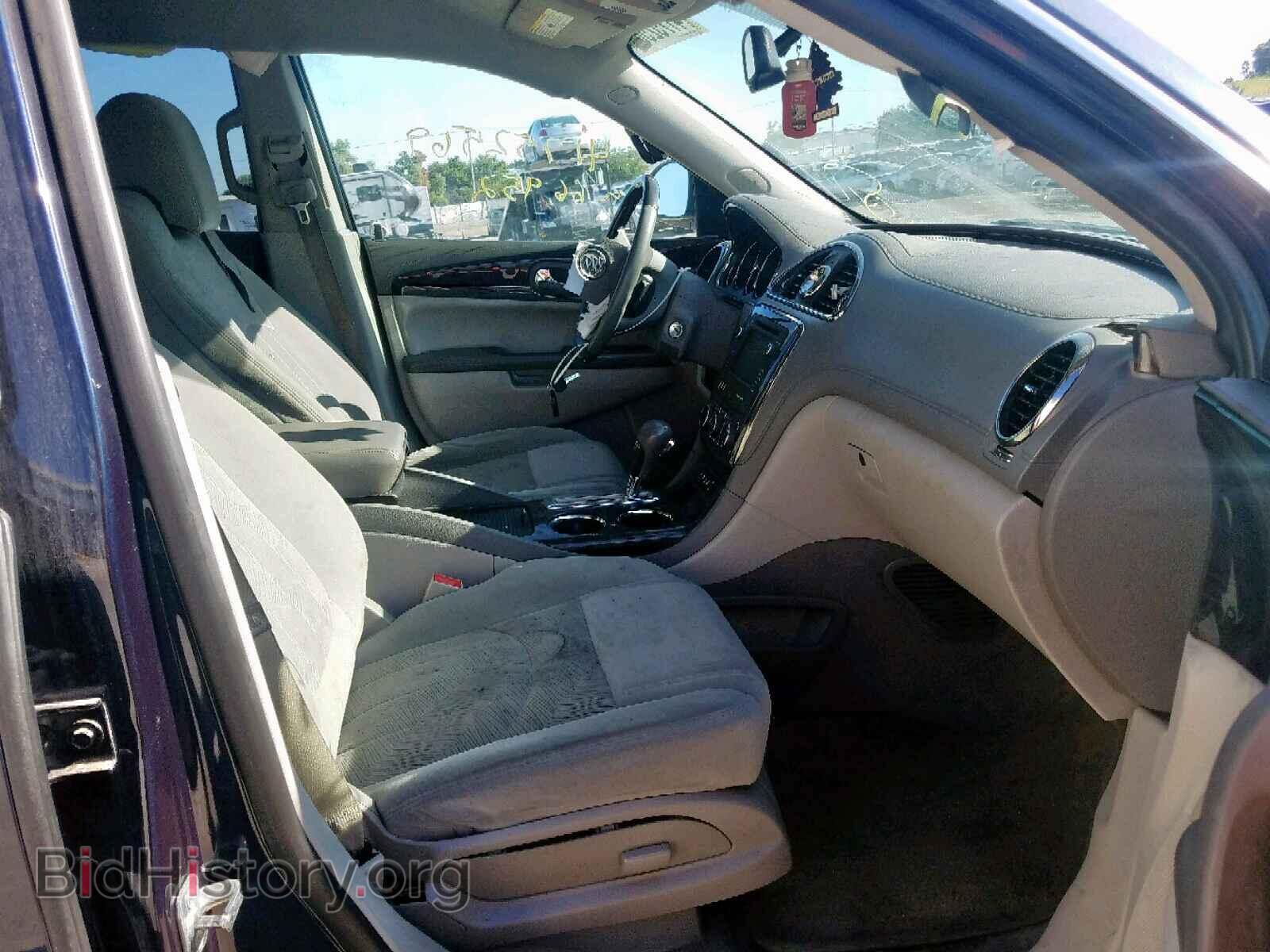 2015 BUICK ENCLAVE - VIN: 5GAKRAKD8FJ362246 - Фото 5