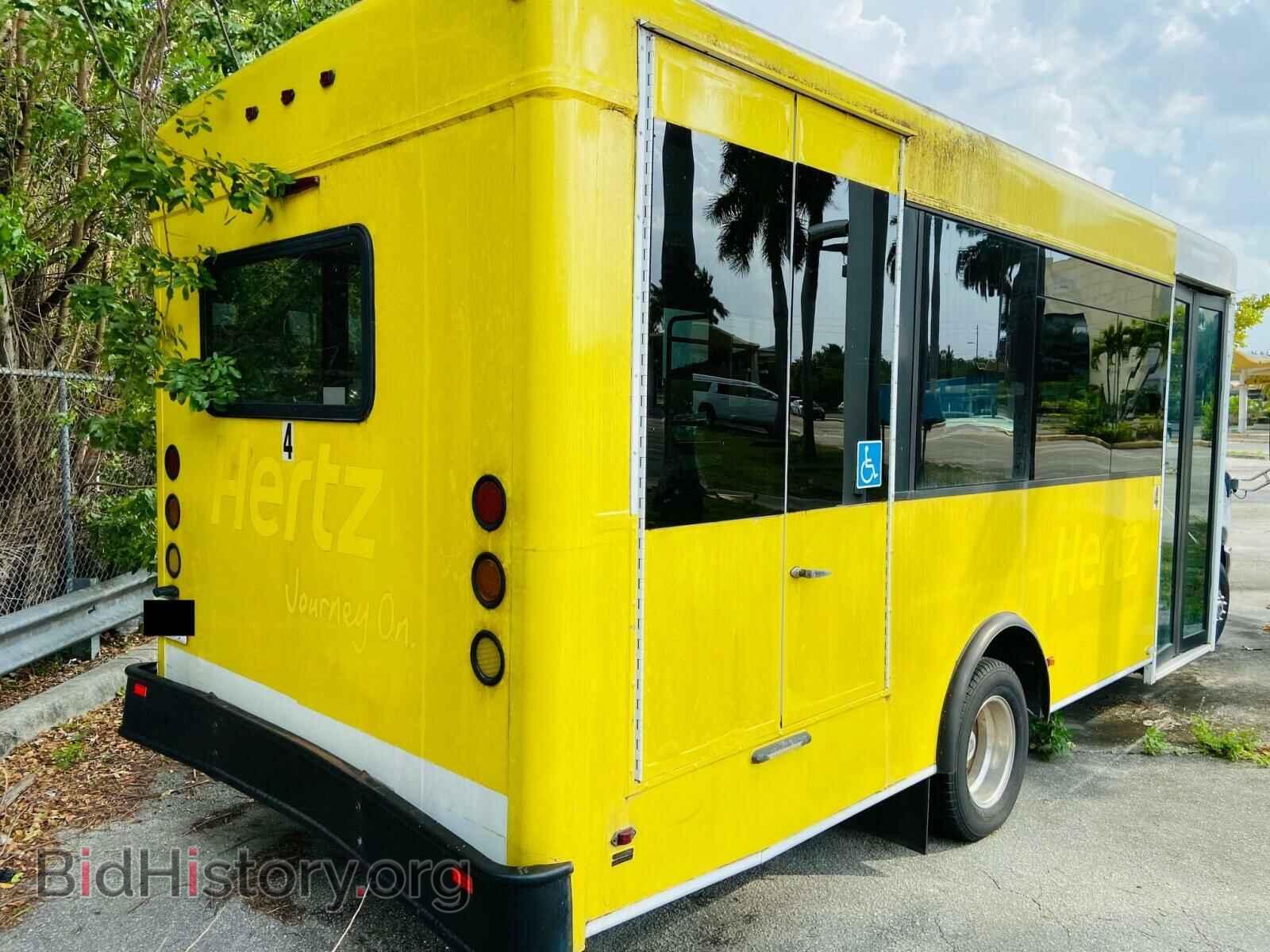 2014 FORD ECONOLINE - VIN: 1FDFE4FS8EDA04529 - Фото 3