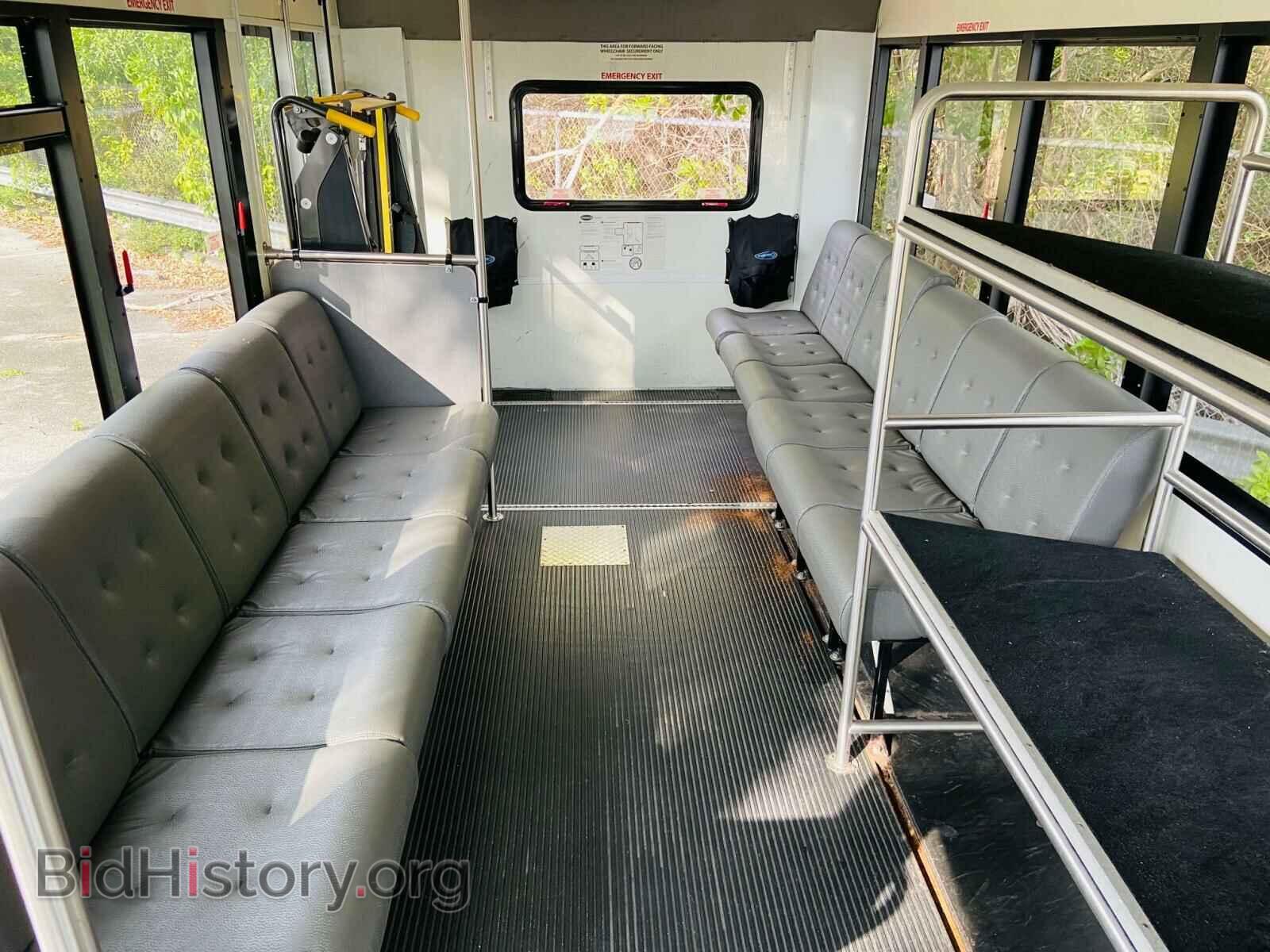 2014 FORD ECONOLINE - VIN: 1FDFE4FS8EDA04529 - Фото 5
