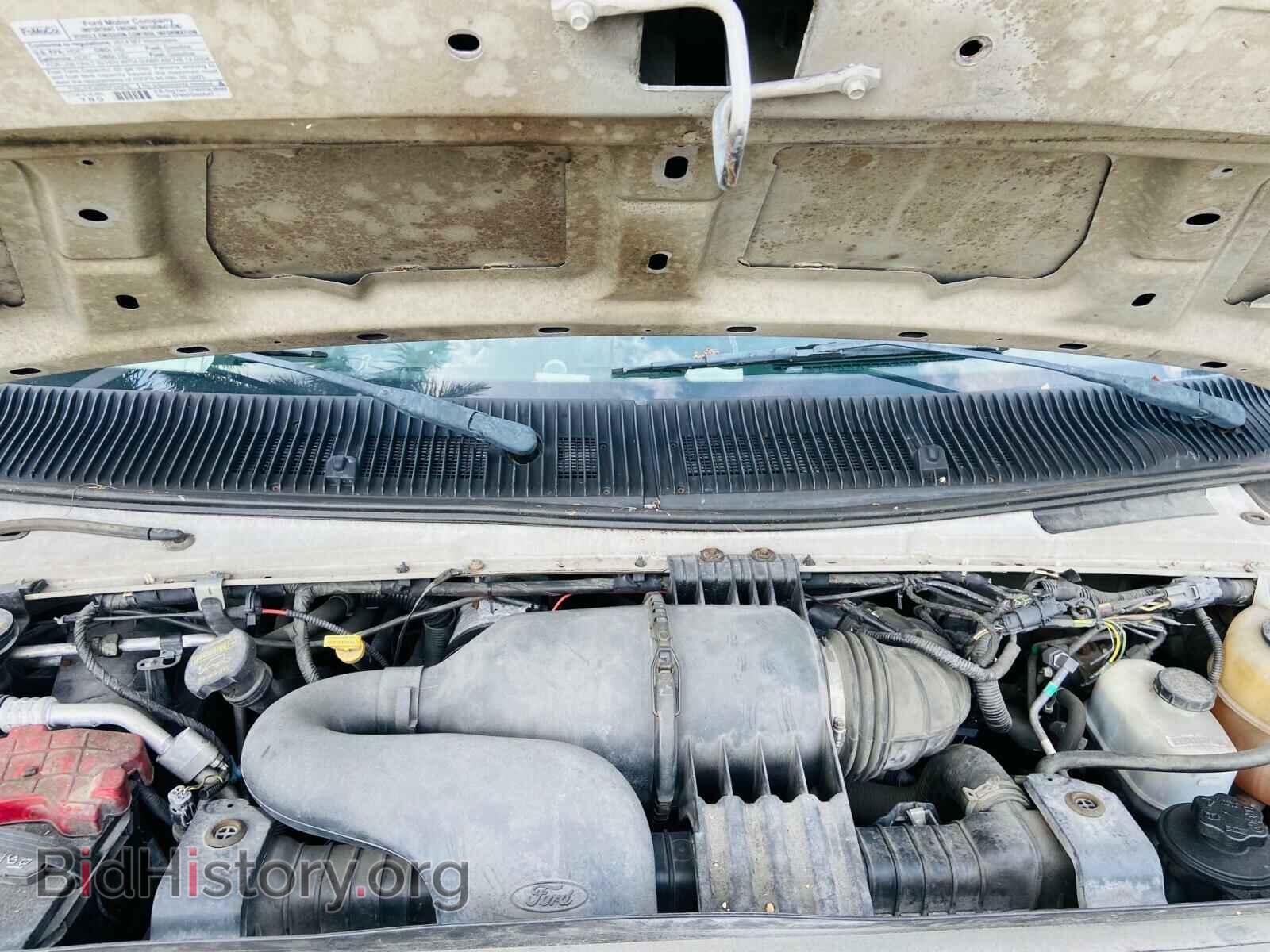 2014 FORD ECONOLINE - VIN: 1FDFE4FS8EDA04529 - Фото 8