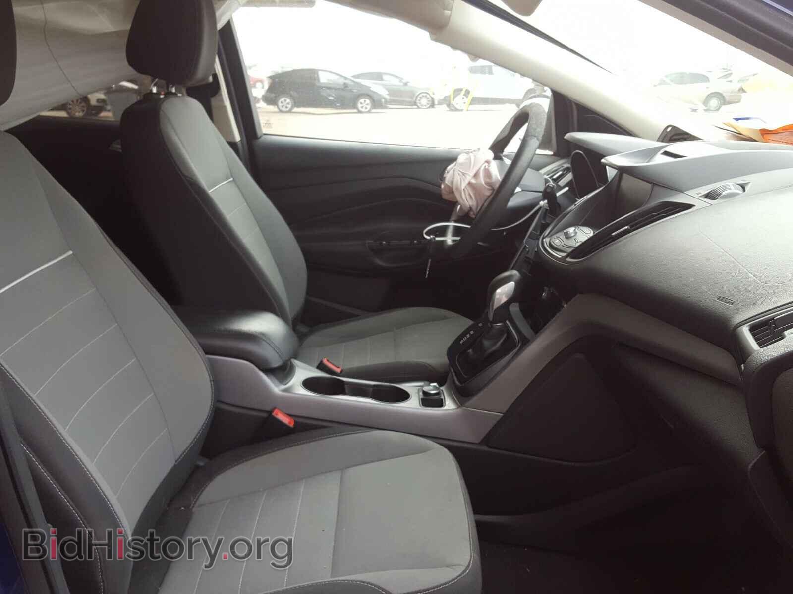 2014 FORD ESCAPE - VIN: 1FMCU0GX2EUC92069 - Фото 5