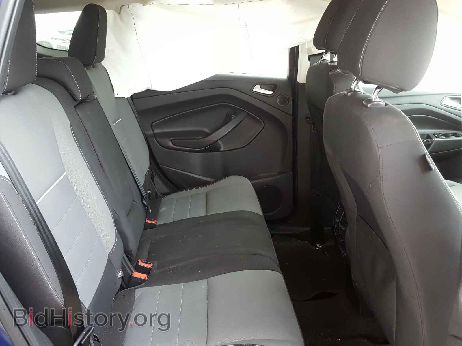 2014 FORD ESCAPE - VIN: 1FMCU0GX2EUC92069 - Фото 6