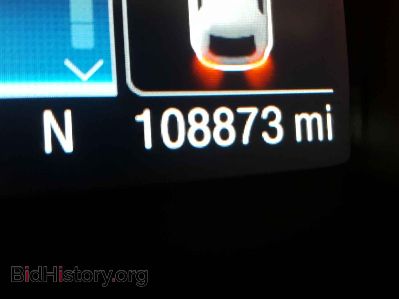 2014 FORD ESCAPE - VIN: 1FMCU0GX2EUC92069 - Фото 8
