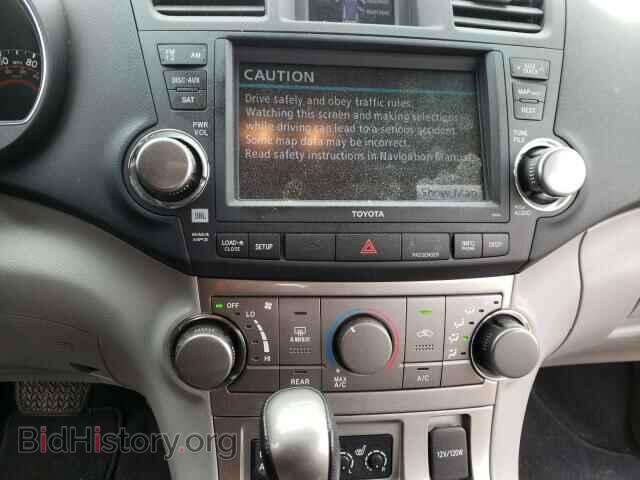 2011 TOYOTA HIGHLANDER - VIN: 5TDZK3EHXBS039373 - Фото 9