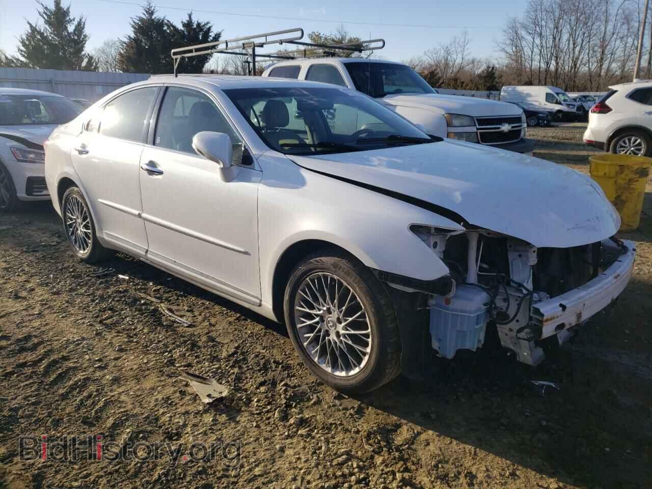 2011 LEXUS ES350 - VIN: JTHBK1EG2B2448597 - Фото 4
