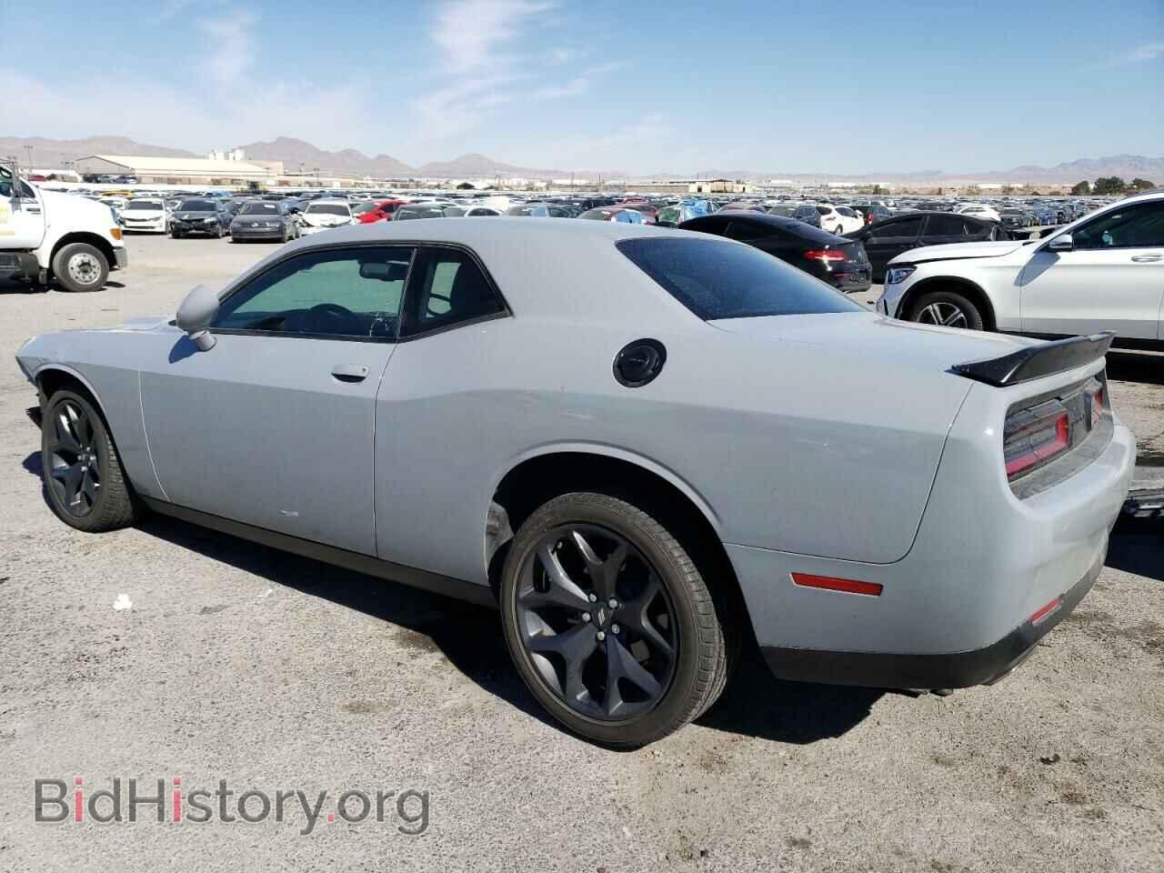 2020 DODGE CHALLENGER - VIN: 2C3CDZAG4LH243025 - Фото 2