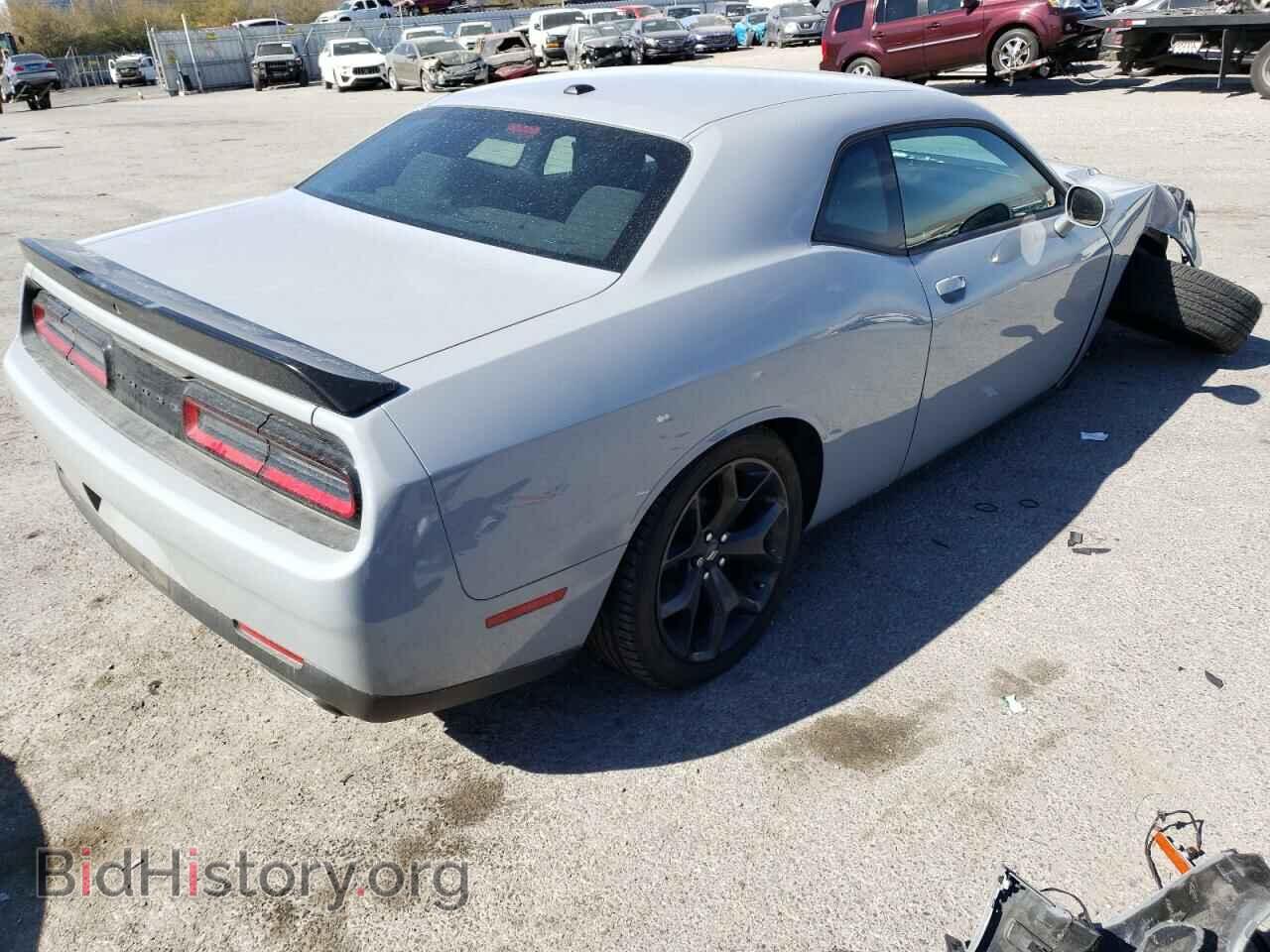 2020 DODGE CHALLENGER - VIN: 2C3CDZAG4LH243025 - Фото 3