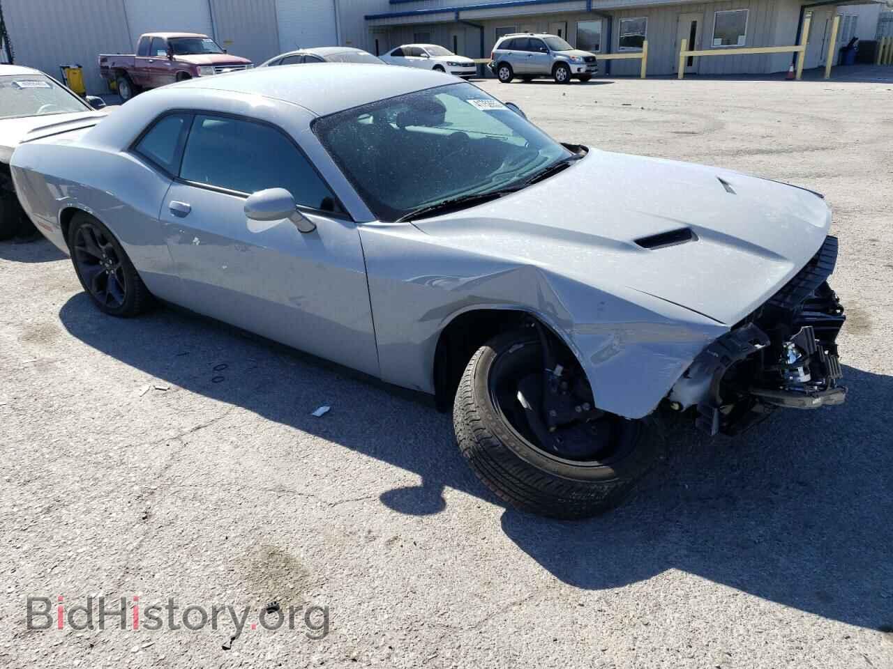 2020 DODGE CHALLENGER - VIN: 2C3CDZAG4LH243025 - Фото 4