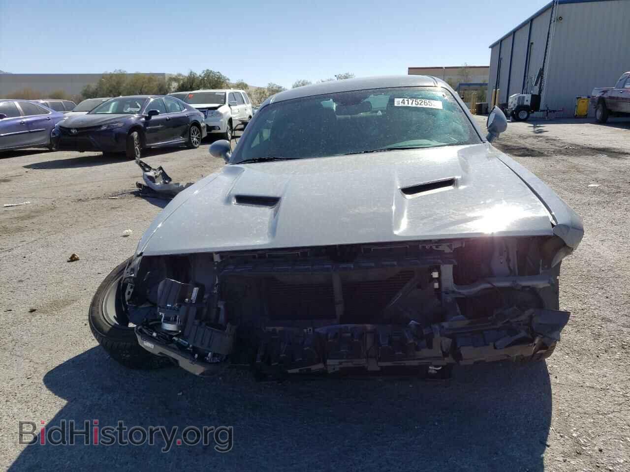 2020 DODGE CHALLENGER - VIN: 2C3CDZAG4LH243025 - Фото 5