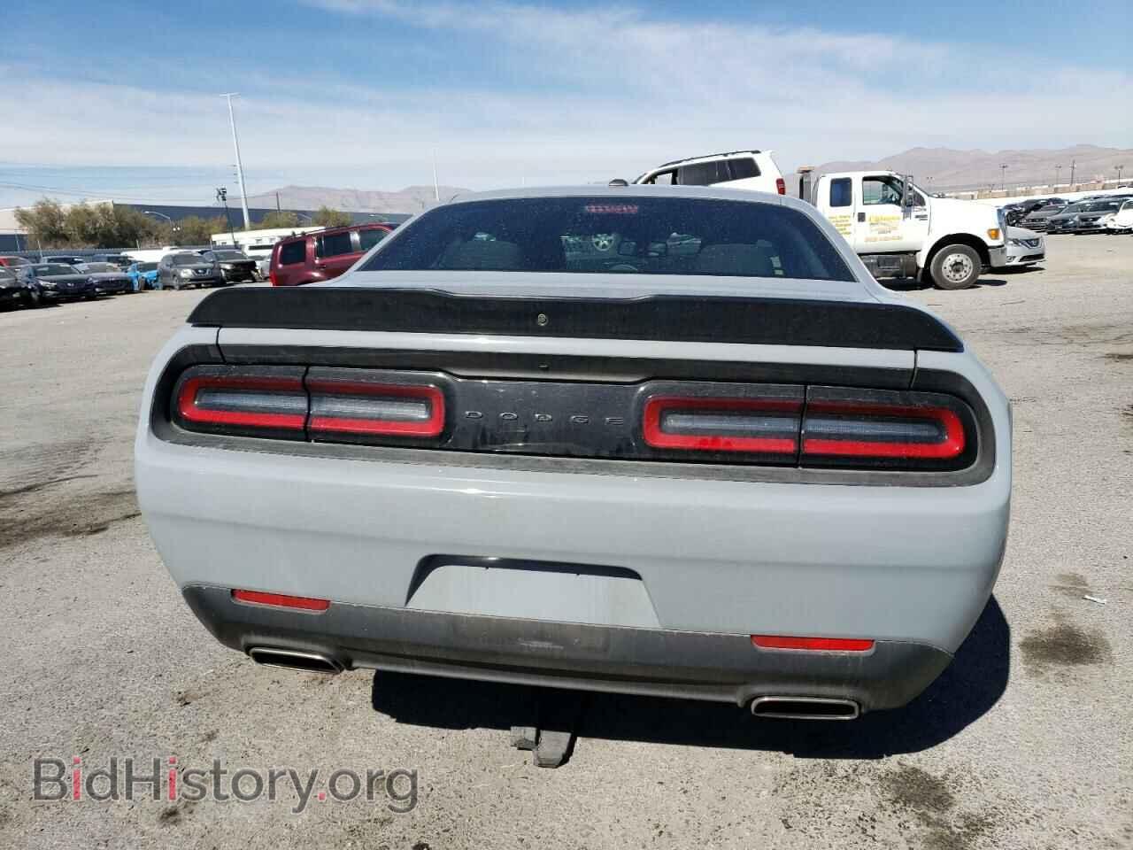 2020 DODGE CHALLENGER - VIN: 2C3CDZAG4LH243025 - Фото 6