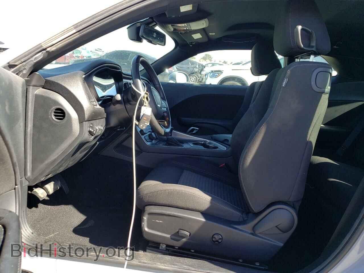 2020 DODGE CHALLENGER - VIN: 2C3CDZAG4LH243025 - Фото 7